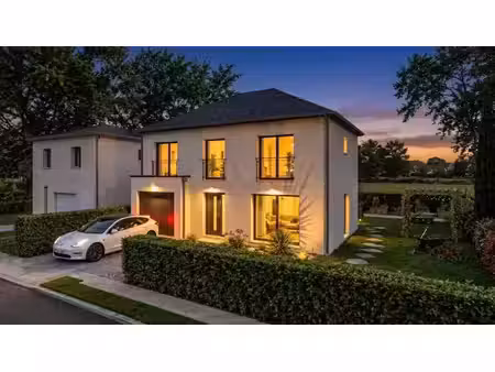 vente maison neuve 6 pièces 145 m² à dampmart (77400)  600 000 €