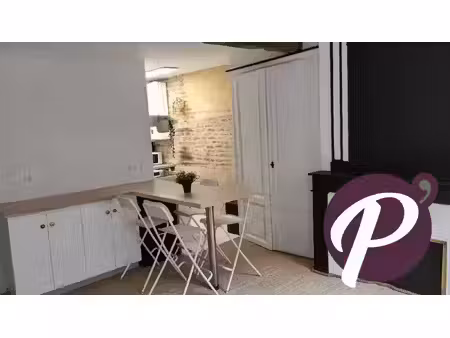 location appartement 2 pièces 44m² bergerac 24100