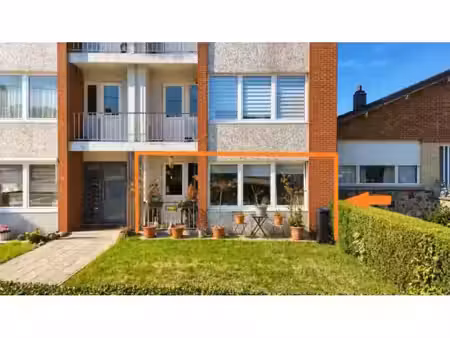 appartement à vendre à rue de maestricht  51 visé (vbe72820)