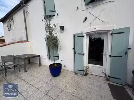 location maison 3 pièces 67m² st medard d aunis 17220