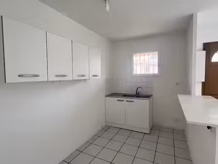 location maison 2 pièces 49m² creon 33670