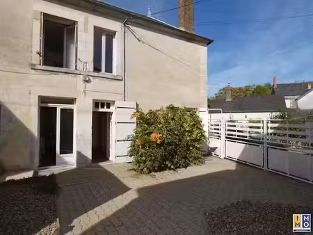 vente maison 4 pièces 109 m² à les aix-d'angillon (18220)  114 900 €
