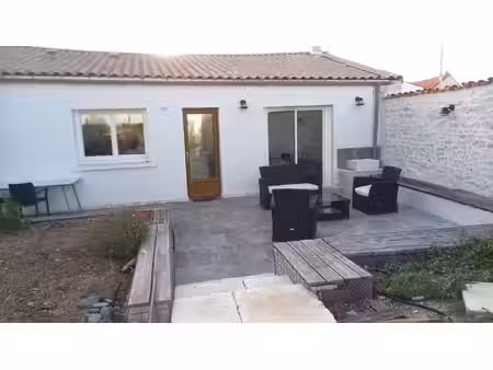 location maison 4 pièces 81m² st rogatien 17220
