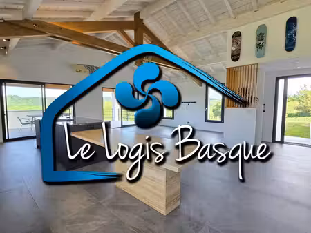 location maison 6 pièces 183m² ustaritz 64480