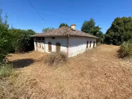 vente ferme 3 pièces 70 m² à l'honor-de-cos (82130)  119 500 €