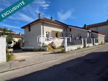 spécial investisseurs - 4 appartements indépendants du t2 au t3