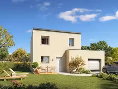 vente maison à plouvara (22170) : à vendre / 87m² plouvara