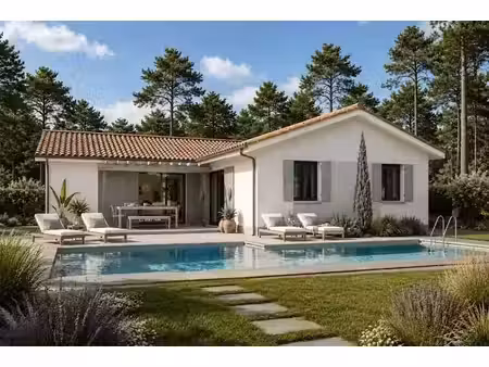 vente maison neuve 5 pièces 115 m² à angresse (40150)  659 000 €