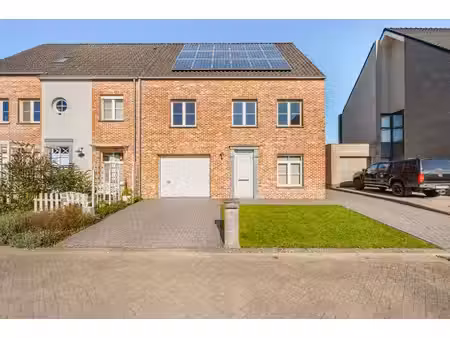huis te koop in kasterlee met 3 slaapkamers