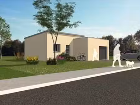 vente maison à langueux (22360) : à vendre / 69m² langueux