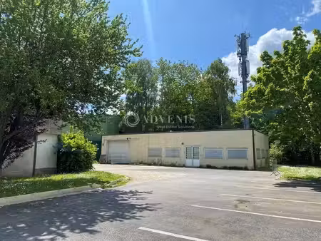 vente local d’activités 801m²