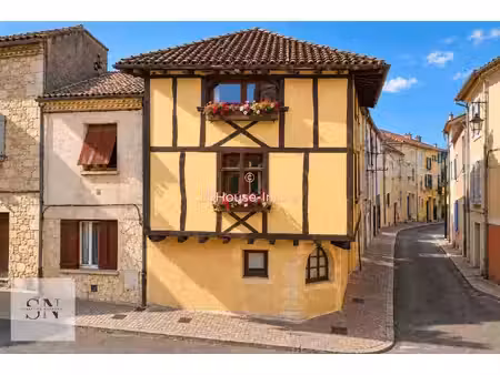 immeuble de rapport à villeneuve-sur-lot - 3 appartements loués - 101 m²