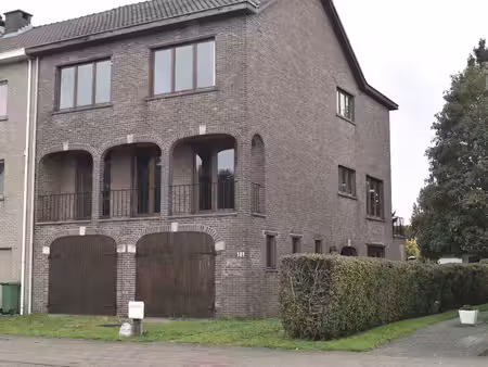 huis te koop in ekeren met 4 slaapkamers