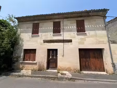 maison à vendre