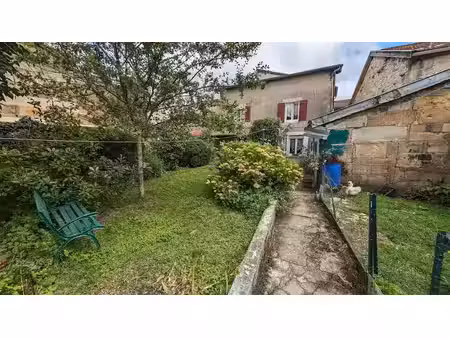vente maison 4 pièces 90 m² à bar-le-duc (55000)  129 000 €