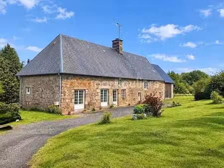 vente maison 5 pièces 93.61 m² à percy (50410)  145 950 €