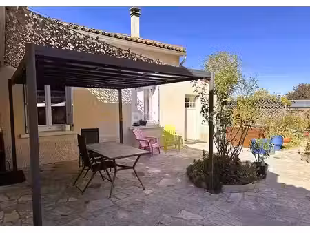 vente maison 4 pièces 117 m² à yversay (86170)  164 000 €