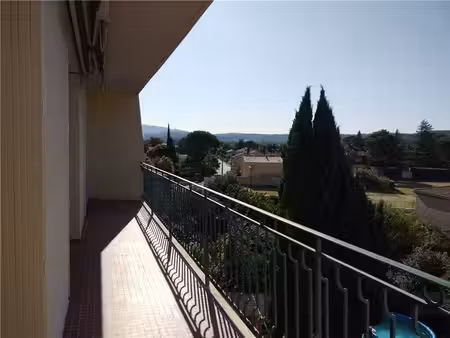 appartement à louer valréas