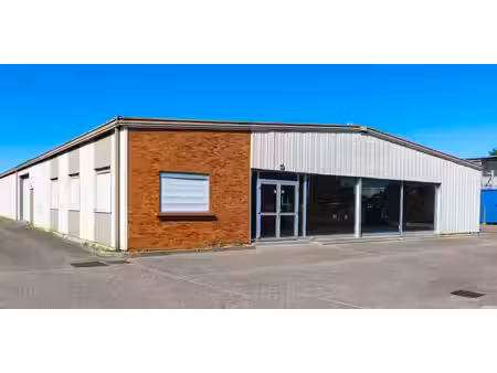 vente local d’activités chassieu 69680 943m²