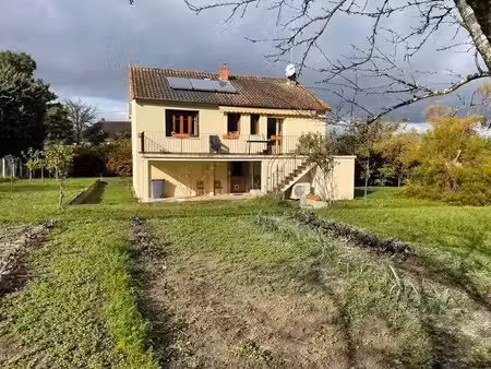 vente maison 4 pièces 102 m² à domérat (03410)  171 359 €