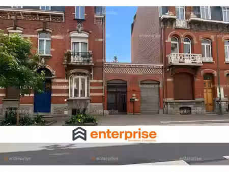 vente bureaux lille 59000 200m²