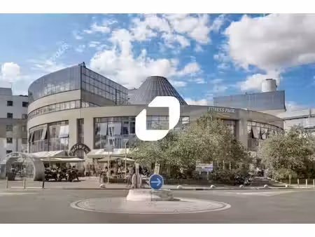 vente bureaux nanterre 92000 488m²