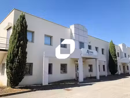 vente bureaux saint priest 69800 155m² à 326m²