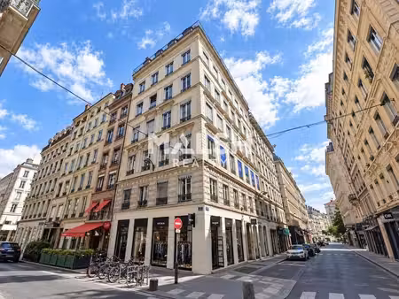 vente bureaux lyon 69002 61m²