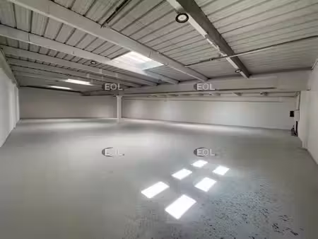 vente local d’activités maurepas 78310 980m²
