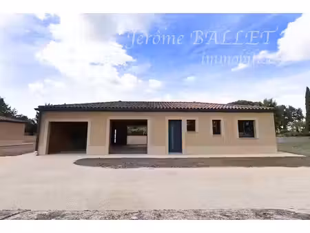 maison 4 pièces - 80 m²