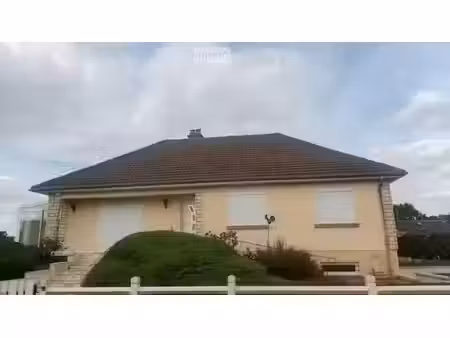 vente maison 4 pièces 110 m² à epuisay (41360)  145 600 €