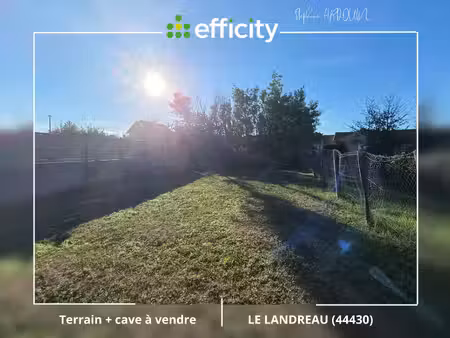 terrain - 502 m²