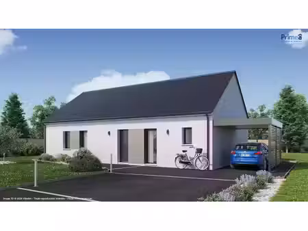 vente maison neuve 5 pièces 100 m² à colombiers (86490)  151 719 €