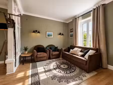 vente appartement 6 pièces 130 m² laval (53000)