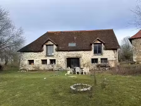 vente maison 6 pièces 190 m² à vicq-sur-breuilh (87260)  157 325 €