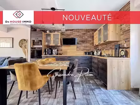 vente maison 5 pièces 123.26 m² à bompas (66430)  221 000 €