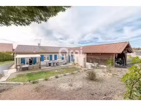 vente maison 5 pièces 112 m² à bosmie-l'aiguille (87110)  214 500 €