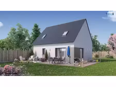 vente maison neuve 5 pièces 94 m² à larre (56230)  218 215 €