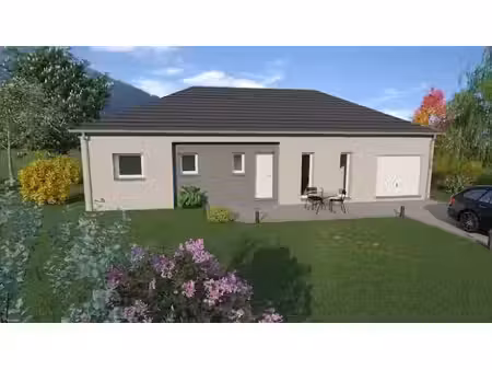 vente maison neuve 6 pièces 93 m² à fruges (62310)  230 000 €