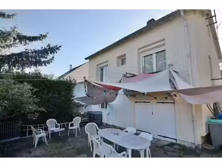 vente maison 2 pièces 56 m² à montry (77450)  232 000 €