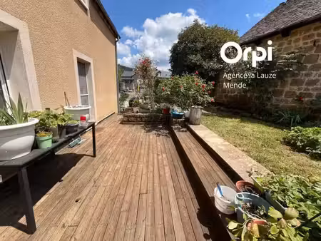 location maison 4 pièces 89 m² à chastel-nouvel (48000)