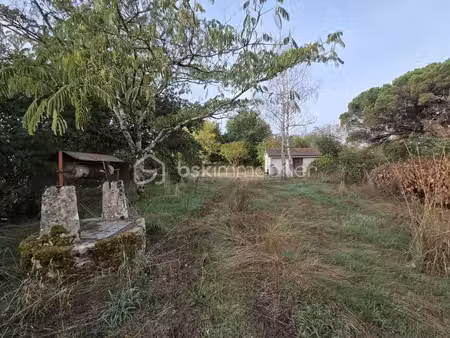 maison de village de 75 m² à le busseau