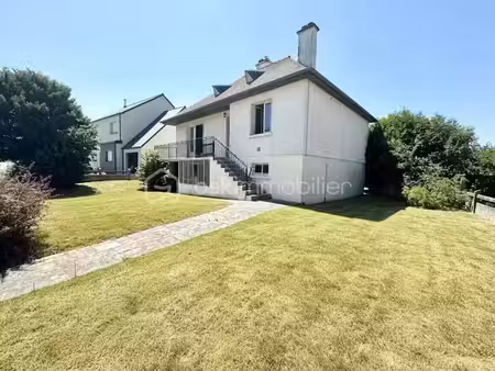 vente maison 5 pièces 78 m² à saint-domineuc (35190)  159 000 €