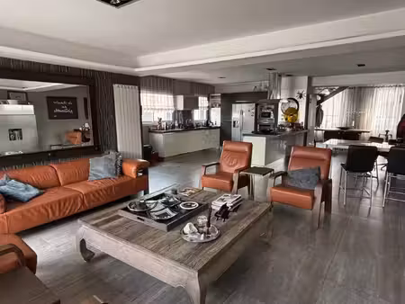 vente maison 6 pièces 187 m² toulouse (31200)