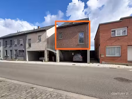 duplex à vendre à tremelo !