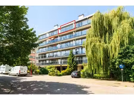 appartement avec 2 terrasses à strombeek-bever