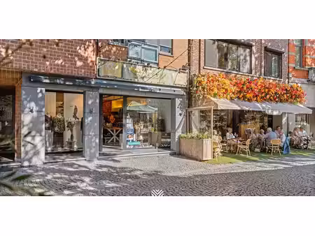 bien commercial à vendre à sint-truiden pour € 179.000
