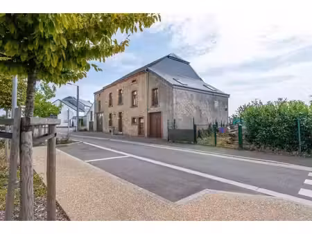 belle fermette rénovée à florenville