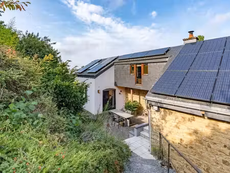 maison à toernich – 4 chambres  +20 ares de terrain  peb b