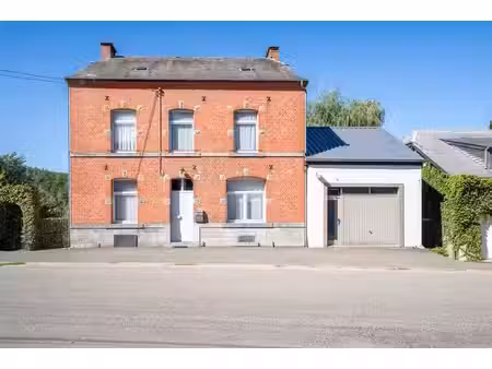 maison de charme avec point de vue unique sur mortehan